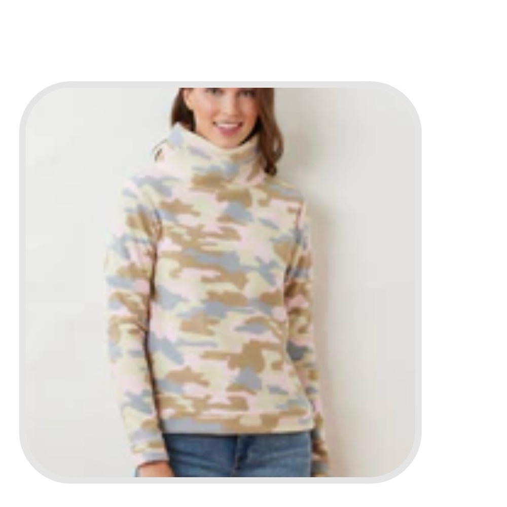 Dudley Stephen’s Park Slope NWT size small pink camo